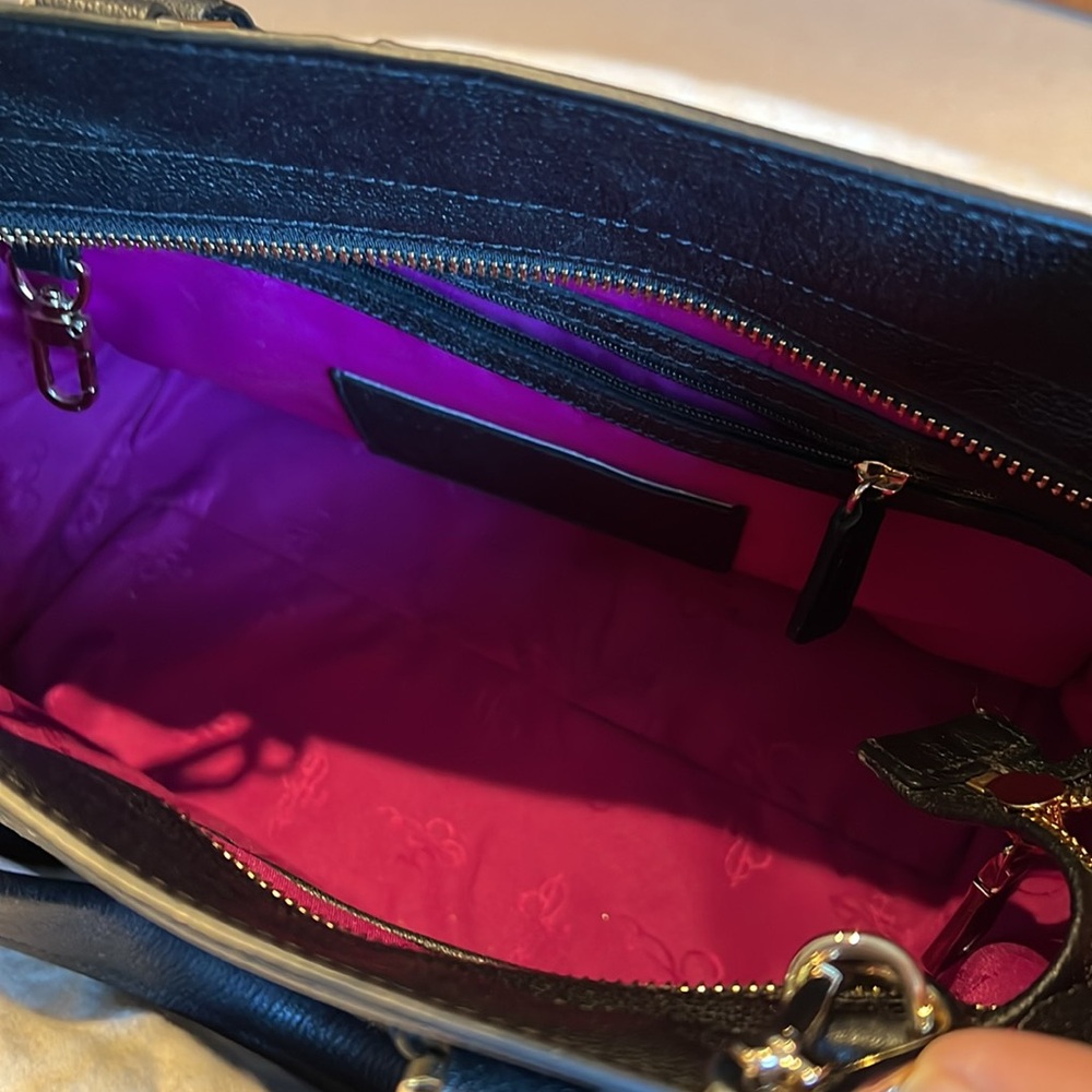 Cole Haan Medium Satchel Handbag - Picture 5 of 6